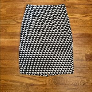 Banana Republic pencil skirt